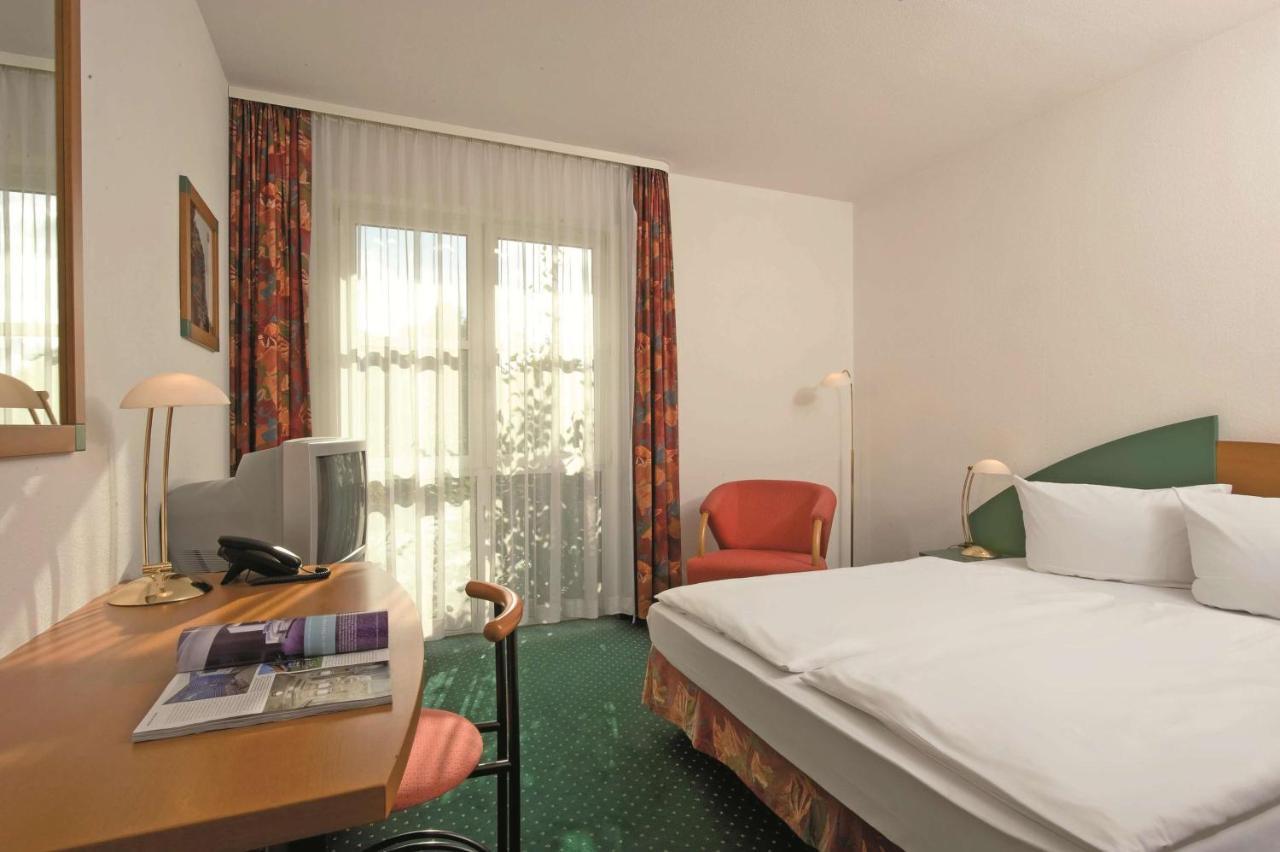 Trip Inn Hotel Dasing-Augsburg חדר תמונה